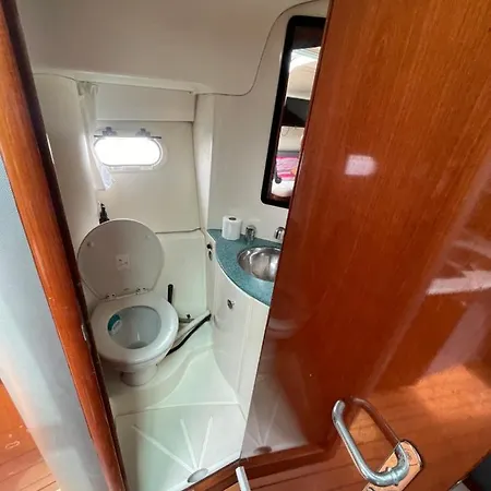 Ботель Nuit Sur Un Bateau Linge & Menage Inclus *