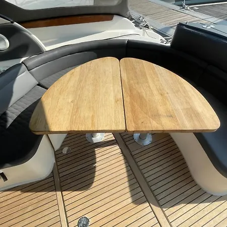 Nuit Sur Un Bateau Linge & Menage Inclus